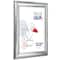 Frame USA Deluxe Poster Silver Single Image Picture Frame